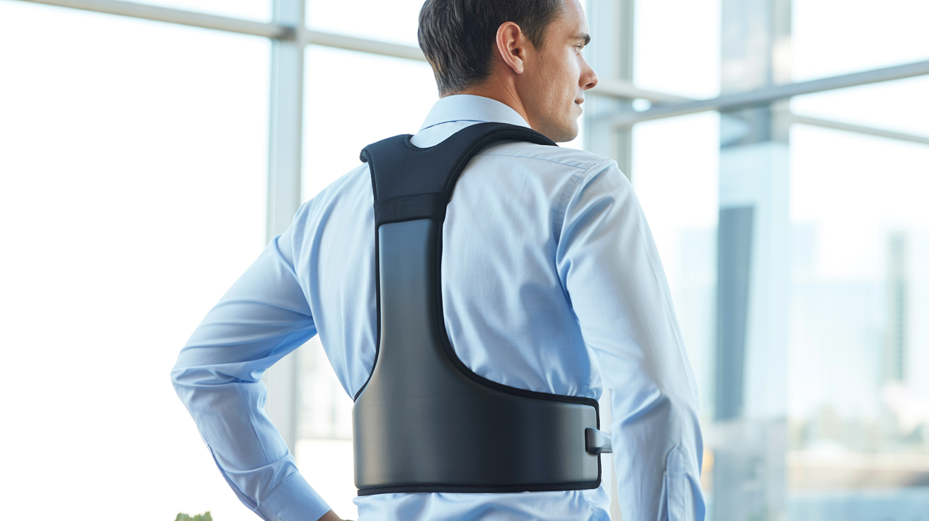Posture corrector lifestyle